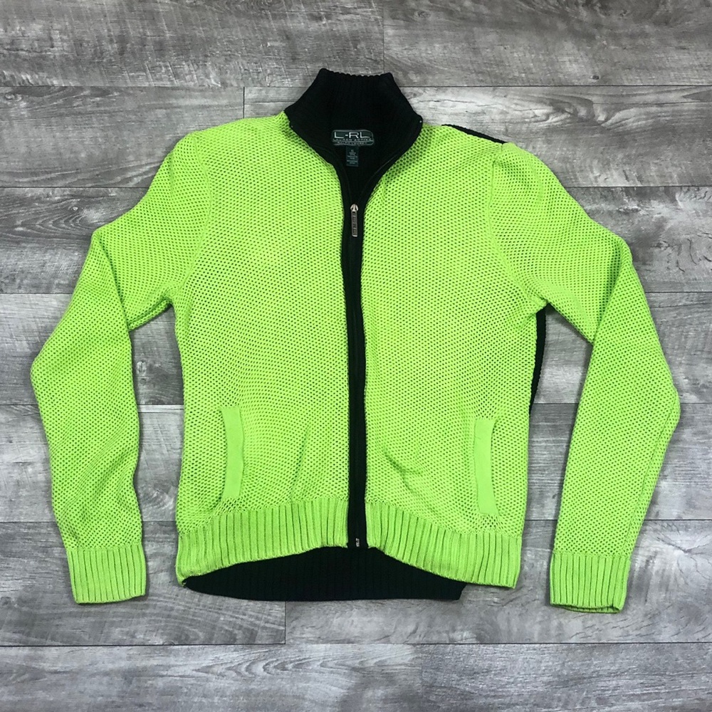 Lauren Ralph Lauren Active Wear Mesh Top Women XL